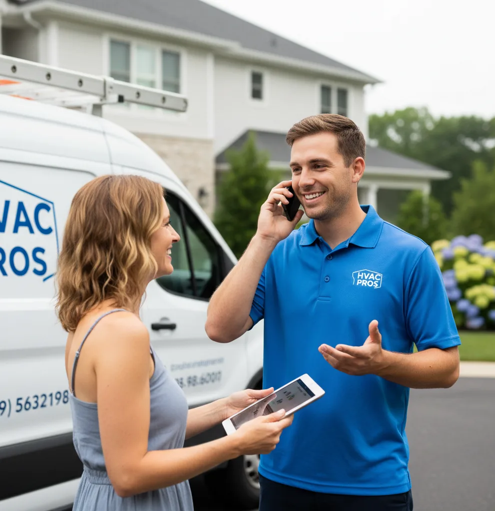 Cobra HVAC customer support in Marathon