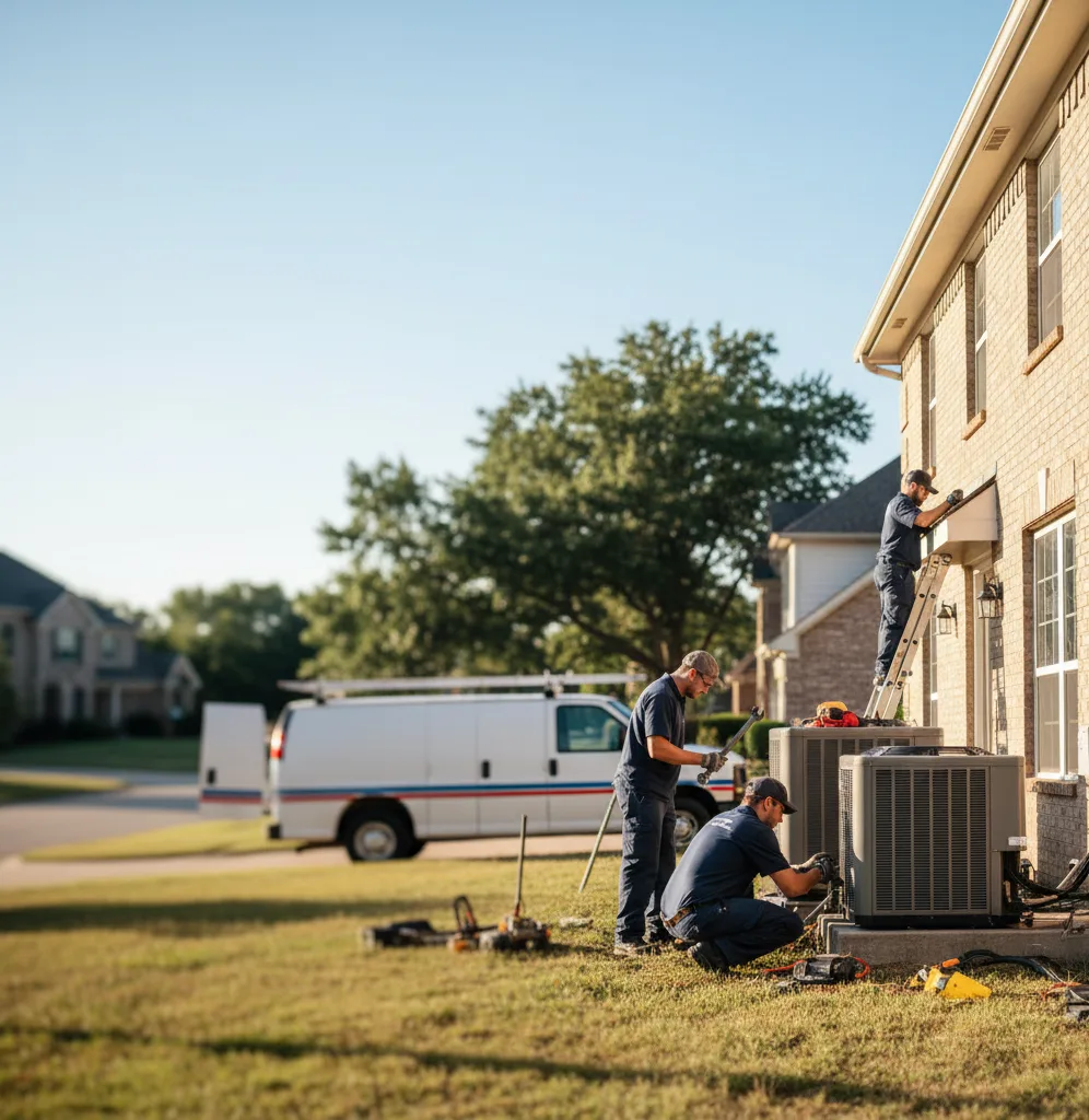 HVAC Repair in Marathon